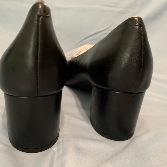 NIB - Easy Spirit Evolve - black Robin pumps - new never worn - size 8.5 - Picture 5 of 11